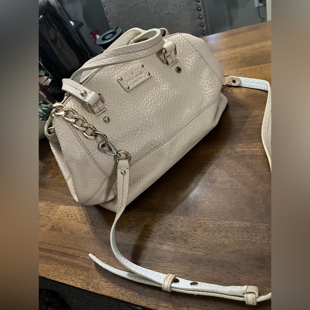 Kate Spade satchel handbag